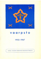 VaarPsto 1952-1967